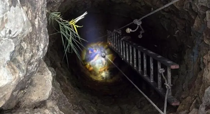 Amed’de kuyuya giren 4 kişi gazdan zehirlenerek yaşamını yitirdi