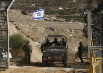 İsrail ordusu Dera’nın batı kırsalında 2 askeri nokta kurdu