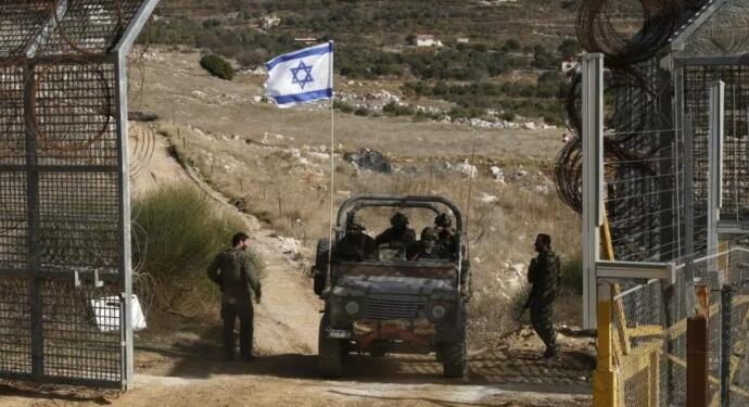 İsrail ordusu Dera’nın batı kırsalında 2 askeri nokta kurdu