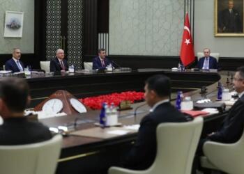 MGK’den 8 maddelik bildiri