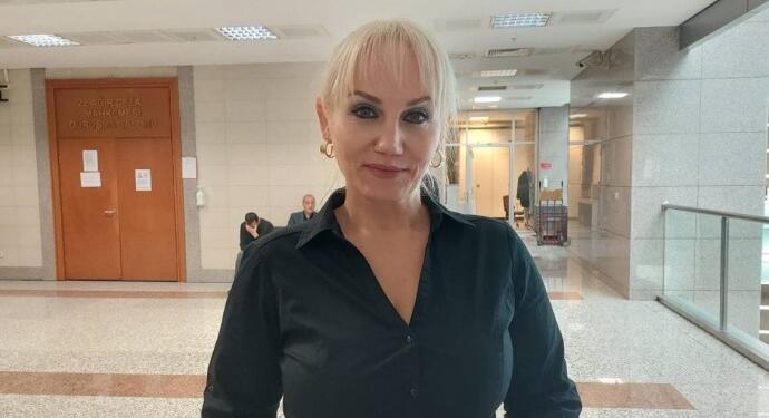 Pınar Aydınlar’ın yargılandığı davanın duruşması görüldü