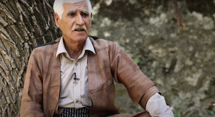 Dengbêj Silêmanê Şirnexî yaşamını yitirdi