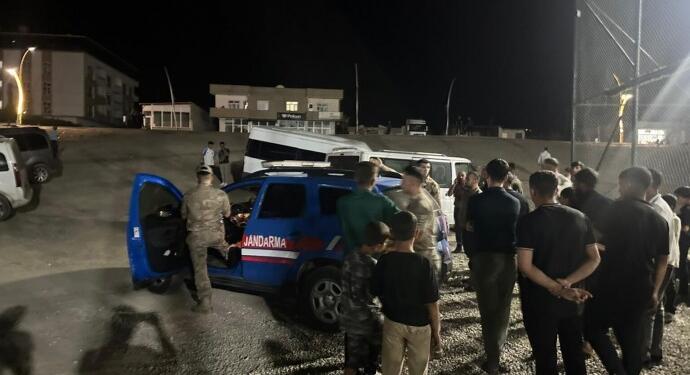 ‘Kürdistan’ yazılı forma giyen genç serbest bırakıldı