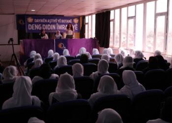 Botan Barış Anneleri bir araya geldi: Onurlu bir barış için direndik