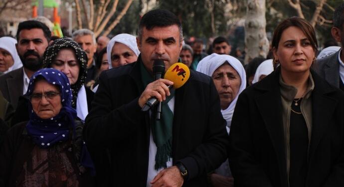 ‘Hırsız AKP’li başkan’ diyen DEM Parti eski eşbaşkana ceza