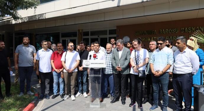 Riha Barosu, İsrail’i UCM’ye şikayet edecek