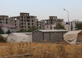 Depremzedelerin koşulları değişmedi, sağlık sorunları arttı