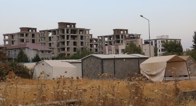 Depremzedelerin koşulları değişmedi, sağlık sorunları arttı