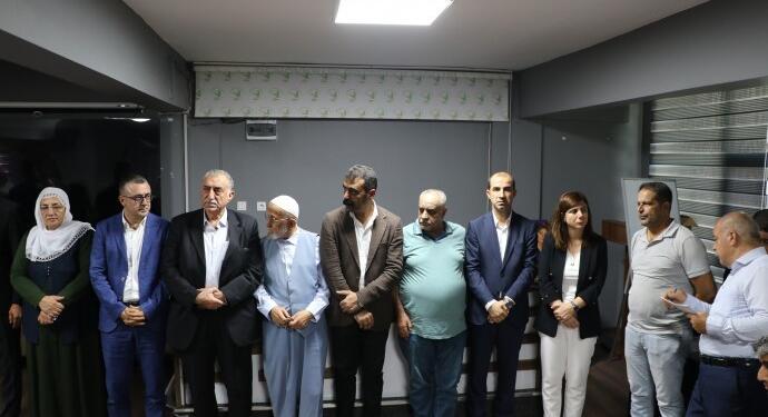 DBP iki aileyi barıştırdı: Hakikatimiz birlik olmalı