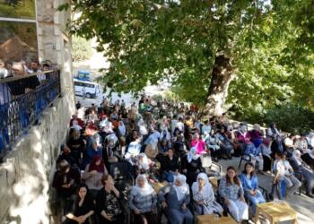 Depremde hayatını kaybedenler anıldı