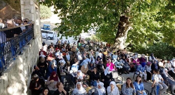 Depremde hayatını kaybedenler anıldı