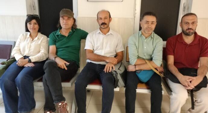 Gazeteci Gök’ün duruşması görüldü