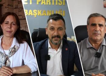 Çewlikli siyasetçiler: Abdullah Öcalan gelsin Meclis’te konuşsun