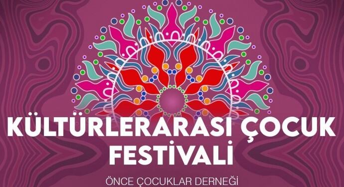 Çocuklar festivalde eğlenecek