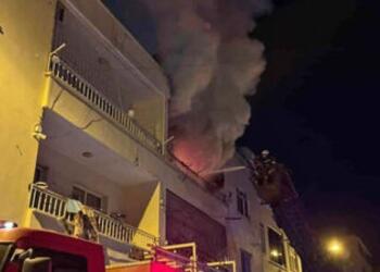 Amed ve Bursa’da yangın: 2’si çocuk 4 ölü