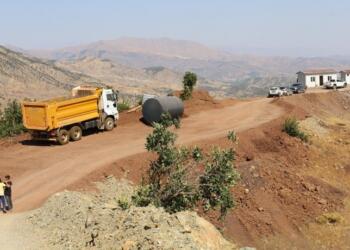 DİMİN Şirketi, DSİ’nin ‘ret kararı’na rağmen Licê’de maden çalışması başlattı