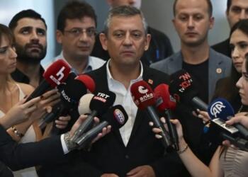 Özgür Özel: Kayyım atansa bile ancak 6 gün durur!