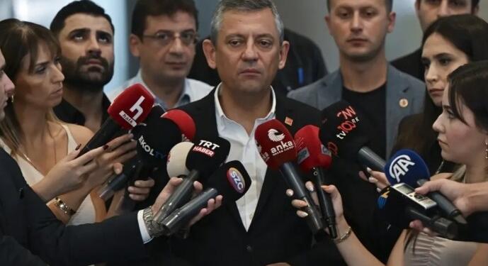 Özgür Özel: Kayyım atansa bile ancak 6 gün durur!