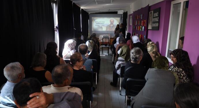 Koç için Ankara’da anma ve taziye