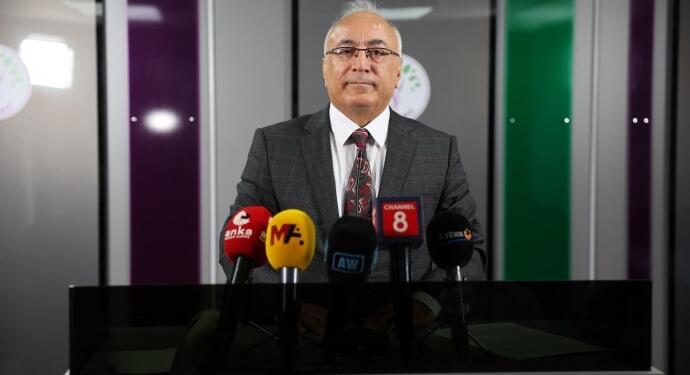 DEM Parti: İktidar ve Meclis ‘Umut Hakkı’ için adım atmalı