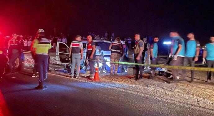 Êlih’te silahlı saldırı: 4 ölü