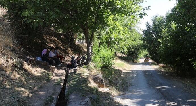 30 yıl sonra köyüne döndü: Dönüşler için çalışma yapılmalı