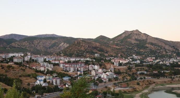 Dêrsim’de deprem, heyelan, taşkın riski: Herkes sorumluluk almalı