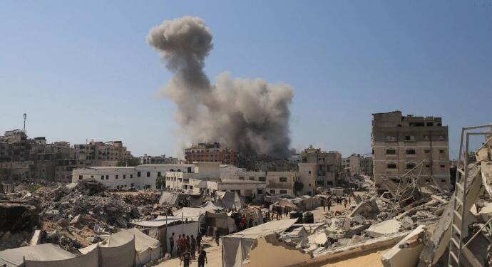 Filistinli doktor: Beklentimiz sadece kuru laflar değil