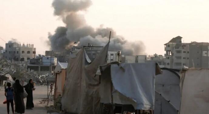 İsrail ‘Barış’ı kabul edip saldırılara devam etti!