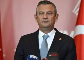 Özel’den süreç açıklaması: Herkes elini taşın altına sokmalı