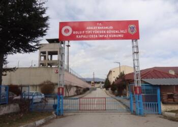 Cezaevi, tutsağın yazdığı kitapta Öcalan’a atıf olup olmadığını araştırıyor