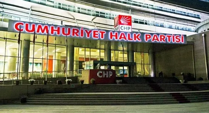 CHP Gürsel Tekin ve 5 kişiyi disipline sevk etti