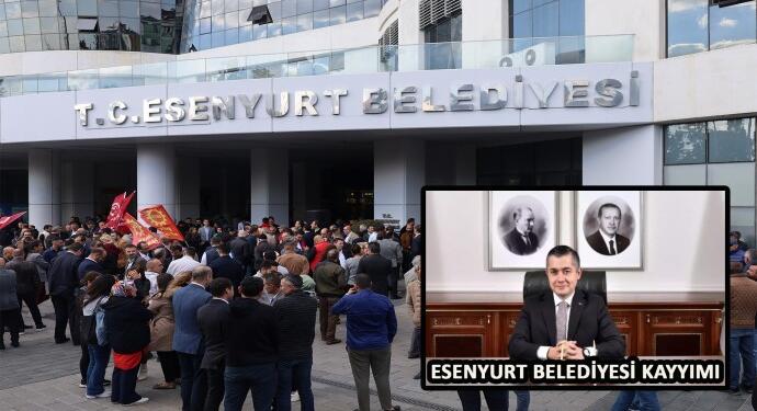Esenyurt Belediyesi Meclis üyesi: Kayyımın amacı halkı bezdirmek