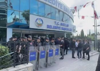 CHP’li belediyelere operasyon: 7 gözaltı