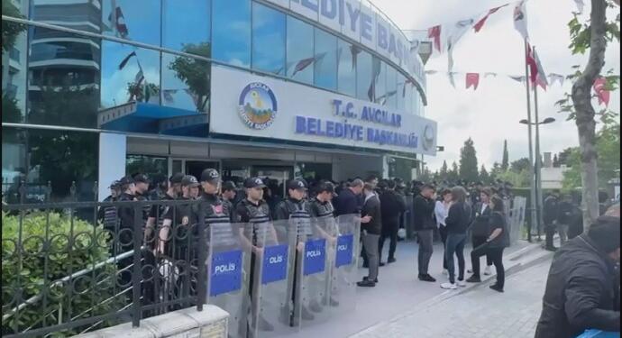 CHP’li belediyelere operasyon: 7 gözaltı