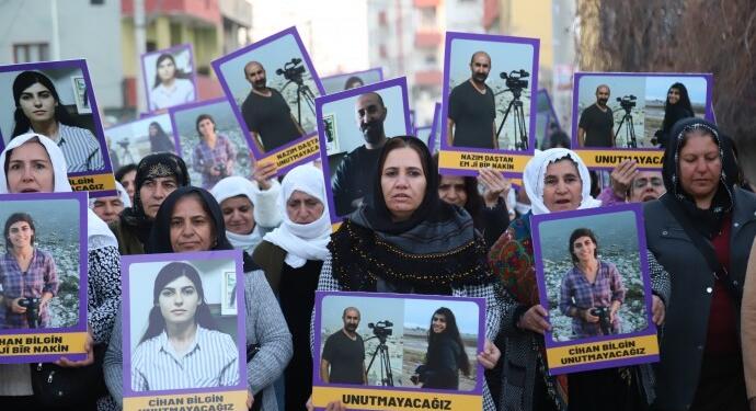 Nazım ve Cihan için ‘Şehîd namirin’ diyen yurttaşa hapis cezası