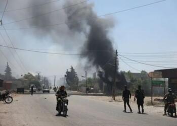 Suriye’de geçici hükümet 46 Dürzi’yi infaz etti
