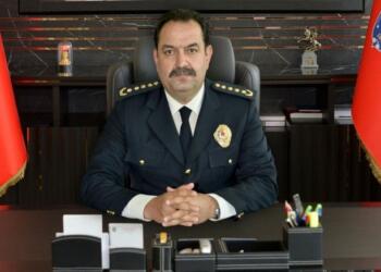 Rüşvet aldığı iddiasıyla aranan emniyet müdürü teslim oldu