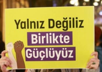 Kadın edebiyatçılar cinsel şiddet ve tacize ‘YETER’ dedi