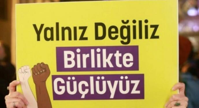 Kadın edebiyatçılar cinsel şiddet ve tacize ‘YETER’ dedi