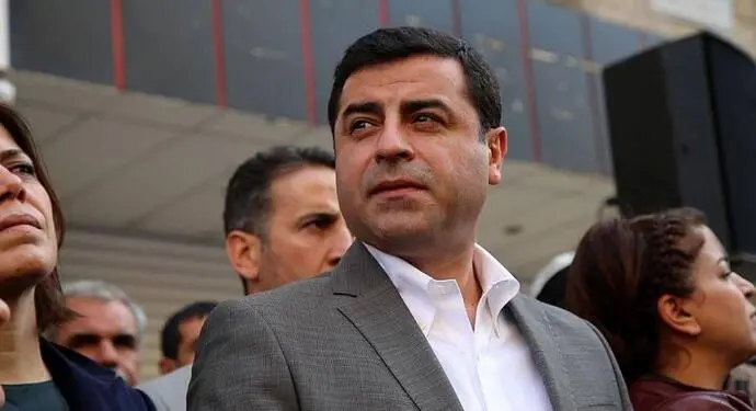 AK’den Türkiye’ye Demirtaş çağrısı
