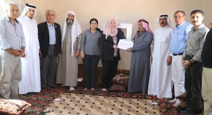 Arap aşiretleri: Kaderimiz ortak, Öcalan’ın mektubu kardeşlik çağrısıdır