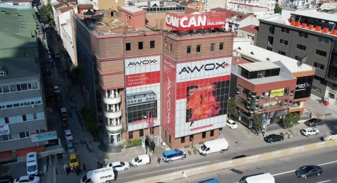 Can Holding’in şirketlerine kayyum