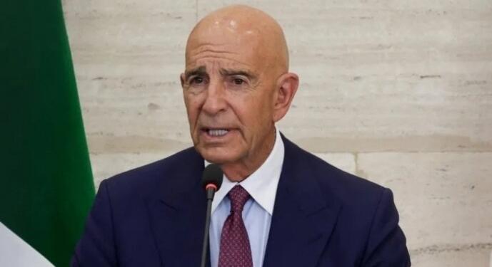 ABD Suriye Temsilcisi: Suriye ile İsrail anlaşmaya yakın