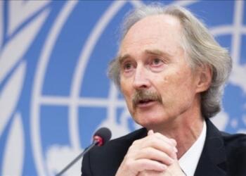 BM Temsilcisi Suriye geçici hükümet bakanı ile görüştü