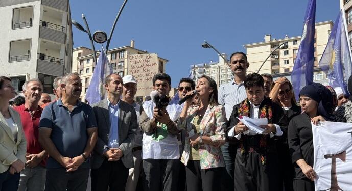 Hatimoğulları: Her yerde doğamız için direnmeye devam edeceğiz
