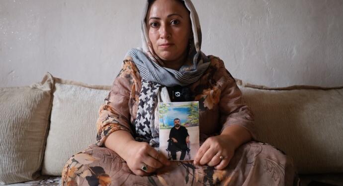 İşkence, tutsaklık, hastalık: Kendi ihtiyaçlarını göremiyor