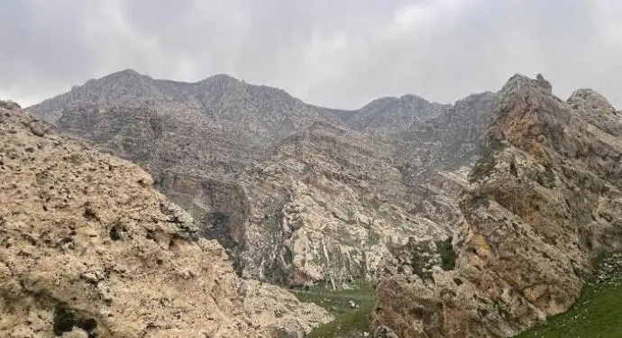 Gabar’da bir kişinin cenazesi bulundu