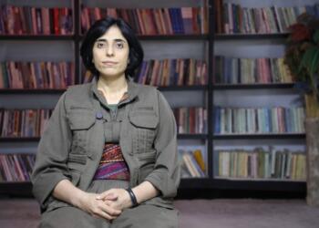 PJAK Eşbaşkanı: Jin, jiyan, azadî hareketi kadınların özgürlük manifestosu oldu