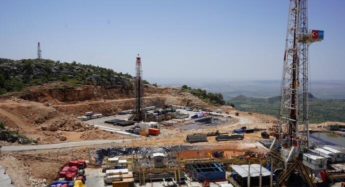 Gabar Dağı’nda 114 sondaj kuyusu daha açılıyor